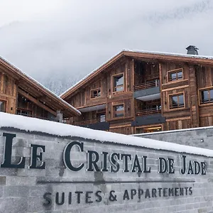 Le Cristal De Jade Apartahotel