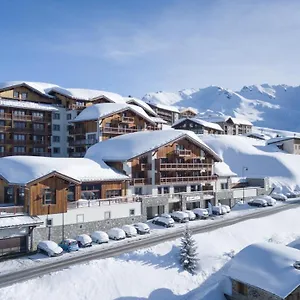 Ily & Spa La Rosiere Hotel